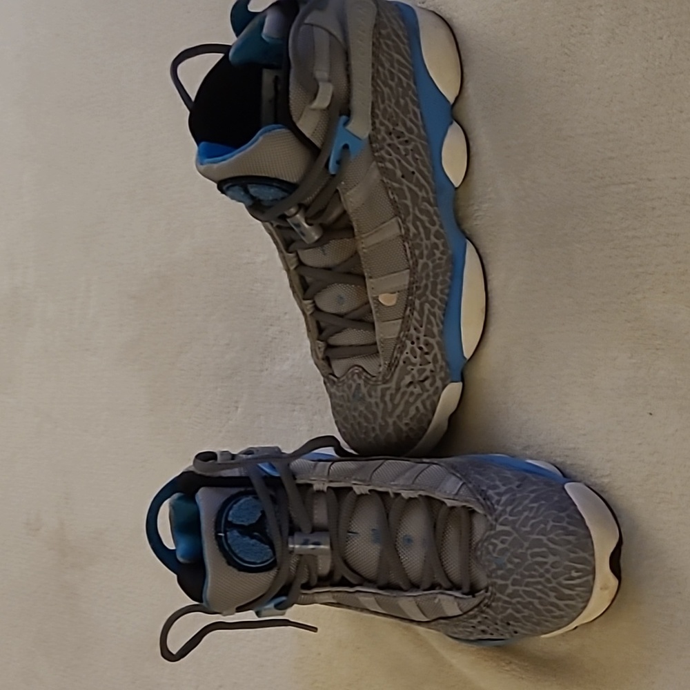 Jordan 6 Rings Grey Elephant - Picture 7 of 7